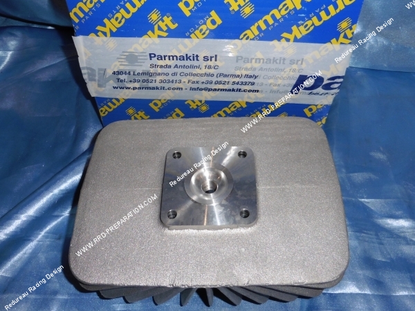 Photo de la culasse PARMAKIT aluminium Pour SACHS RS 503 504 course courte