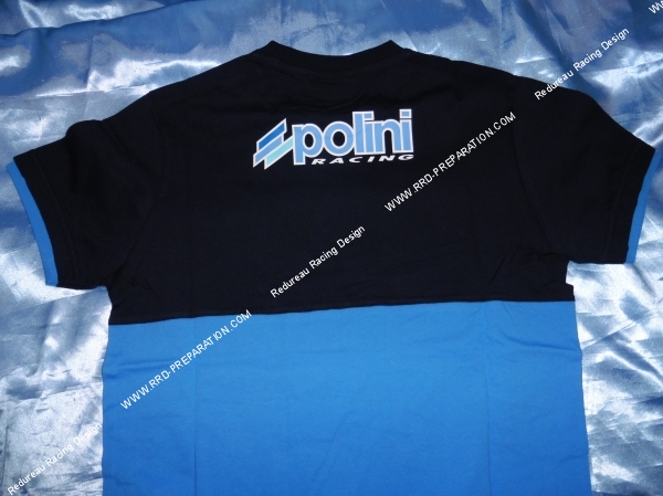 Photo du tee shirt polini evolution 