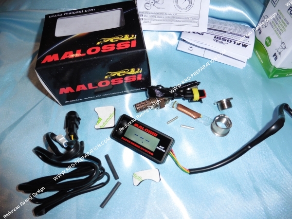compteur afr malossi