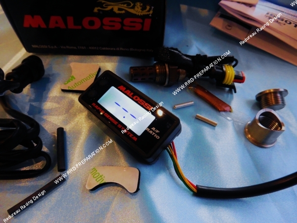 compteur afr malossi moto scooter 4T