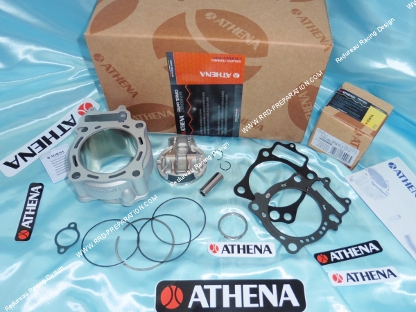 Photo du kit 280cc Ø82mm ATHENA racing pour HONDA CRF R 250 4T 2010 a 2017