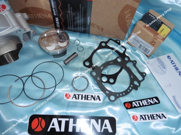 Photo du kit 280cc Ø82mm ATHENA racing pour HONDA CRF R 250 4T 2010 a 2017