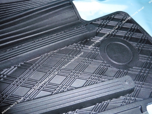 Photo du tapis de sol pour vespa 50