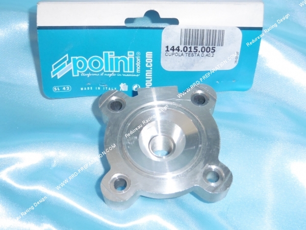 Photo du plot de culasse pour kit POLINI Ø40.2mm sur pocket POLINI