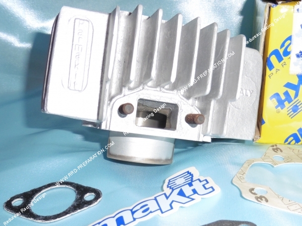 Photo du kit cylindre piston PARMAKIT en alu pour  PUCH Maxi 50