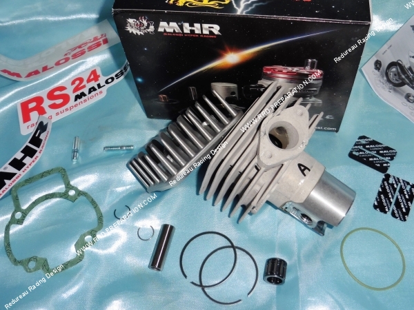 Photo du kit 70cc Ø47mm MALOSSI MHR Replica alu PIAGGIO / GILERA Air