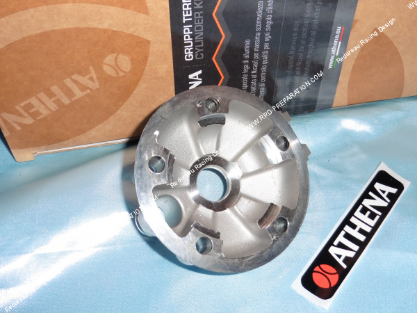 Photo de la culasse ATHENA pour moto cross KAWASAKI 125cc 2T