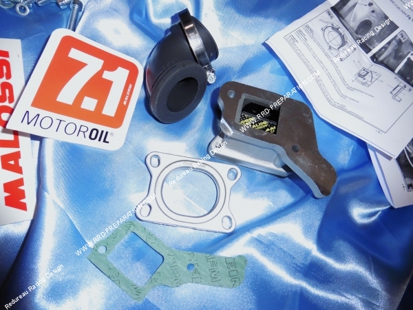 kit admission malossi x360 vespa 125 2T