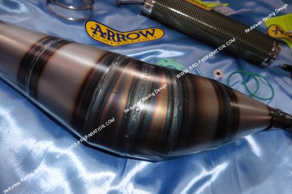 pot cagiva mito 125 arrow