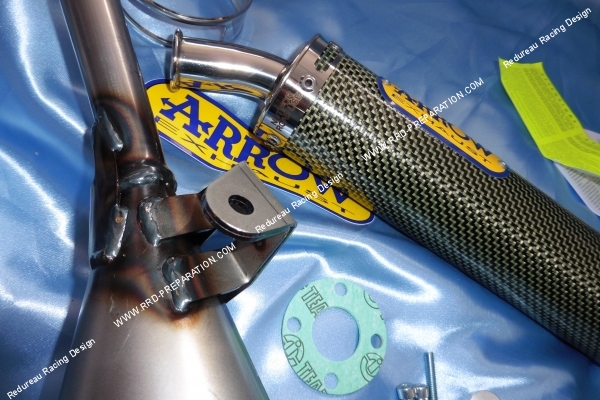 pot arrow cagiva mito 125 2T