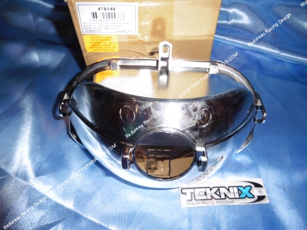 Photo de l'optique de pare avant pour scooter Booster Next