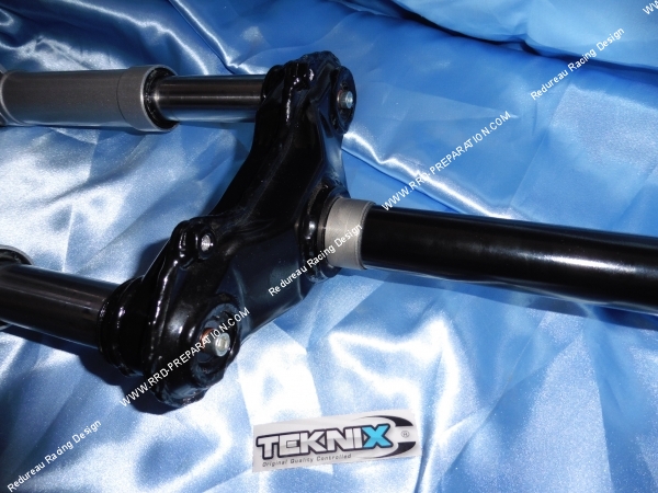 Photo de la fourche pour scooter PIAGGIO ZIP 50cc