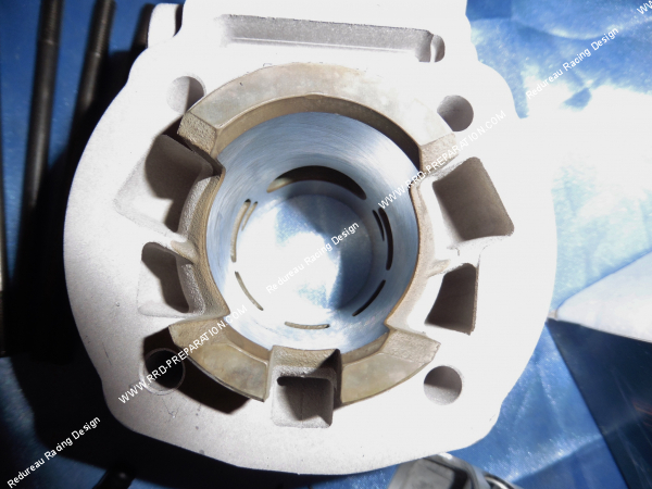 Photo du kit 50cc malossi  haut moteur Ø40mm MALOSSI MHR REPLICA aluminium DERBI euro 3