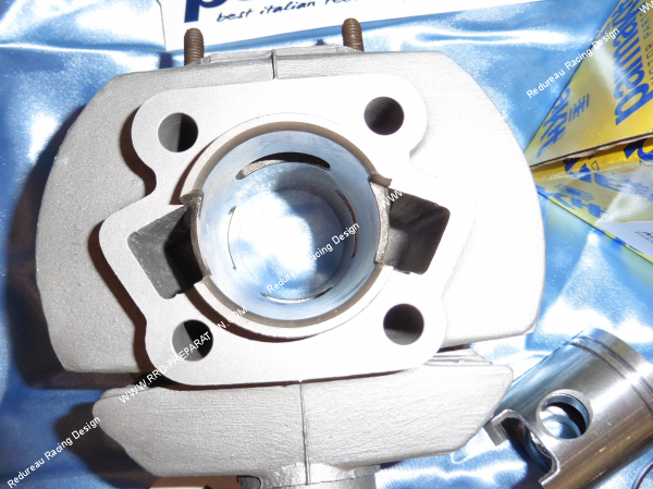 Photo du cylindre - piston sans culasse 50cc Ø40mm PARMAKIT aluminium pour FLANDRIA 50cc