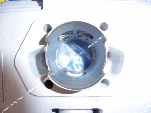 Photo du cylindre 70cc Ø45mm PARMAKIT pour ZUNDAPP SUPERTERM LAMELLARE CS50, KS50