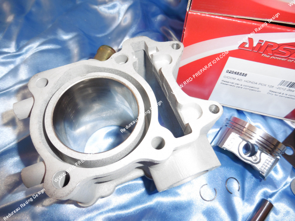Photo du cylindre 150cc AIRSAL Ø58mm aluminium pour HONDA PCX 125cc 4T à partir de 2012