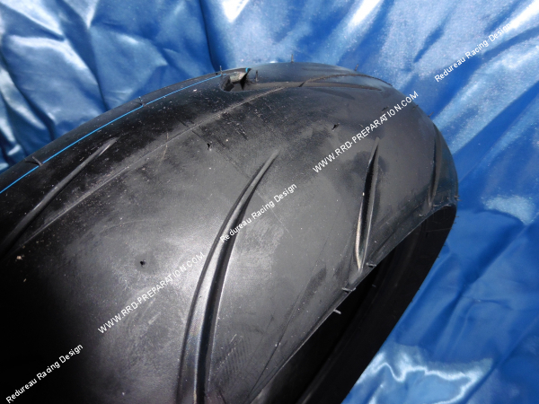 Photo du pneu scooter MITAS MAXIMA 60P 130/60-13 pouces