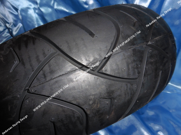 Photo du pneumatique, pneu DELI TIRE SC102 TL 62P 130/70 12 pouces scooter