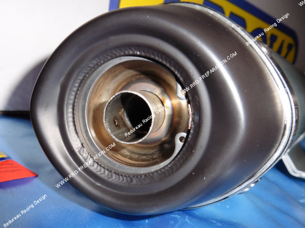 Photo du DB killer amovible pour ARROW URBAN pour PIAGGIO VESPA GTS 125 I.E de 2008 à 2016