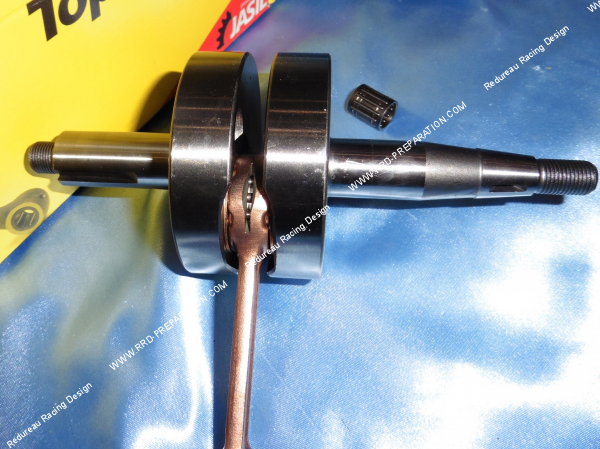 Photo du vilebrequin TOP RACING EVOLUTION pour YAMAHA DT LC 50 (refroidissement liquide)