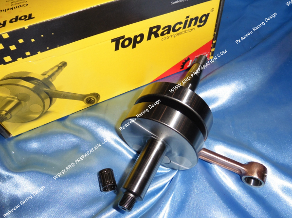 Photo du vilebrequin TOP RACING EVOLUTION pour YAMAHA DT LC 50 (refroidissement liquide)