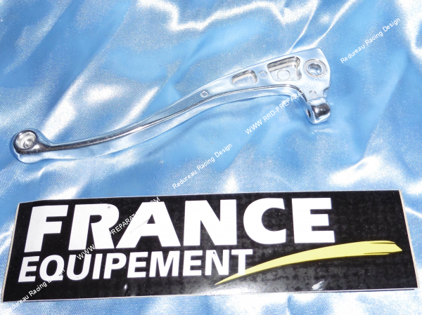 Photo du levier de frein FRANCE EQUIPEMENT pour YAMAHA 50 DTR, 125 DT de 1996 à 2003