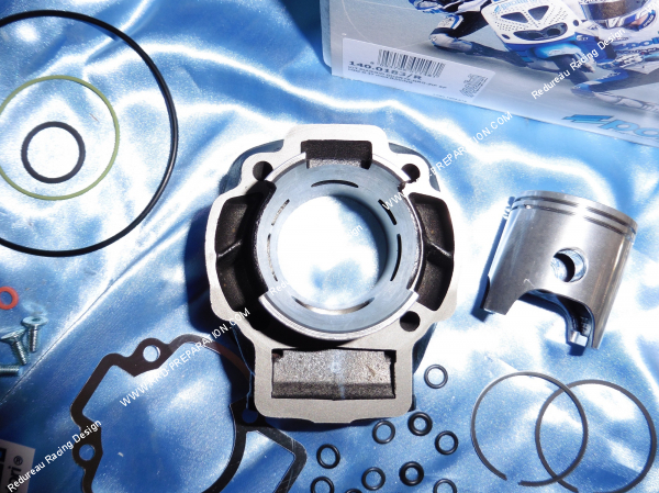 Photo du kit 70cc Ø47mm POLINI Corse Racing fonte pour PIAGGIO liquide