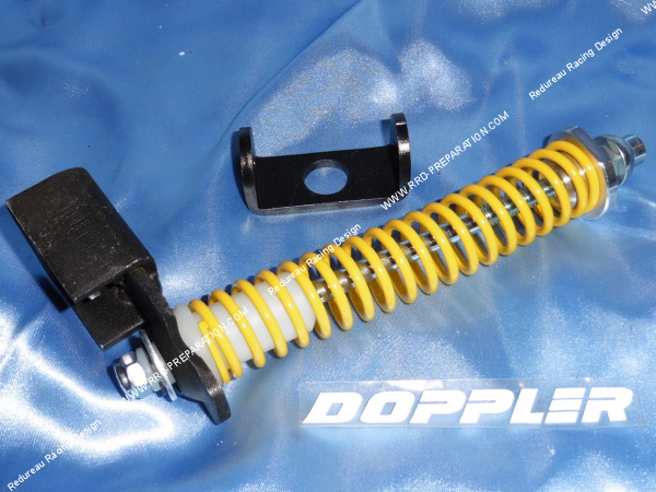Photo du ressort moteur compétition, tendeur réglable DOPPLER ER1 pour Peugeot 103 SPX, RCX, CLIP & MVX