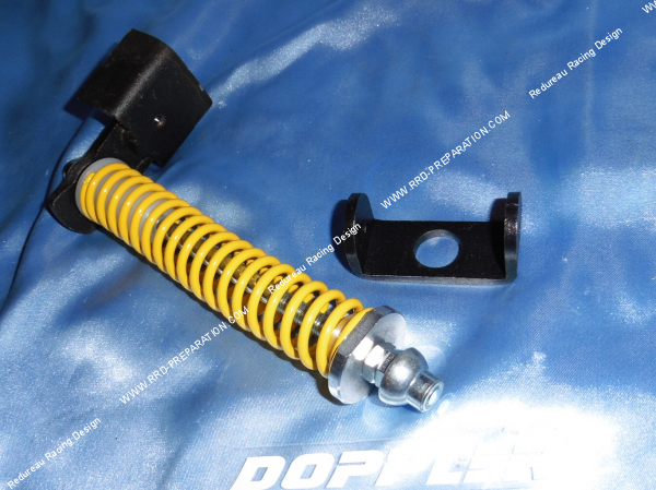 Photo du ressort moteur compétition, tendeur réglable DOPPLER ER1 pour Peugeot 103 SPX, RCX, CLIP & MVX