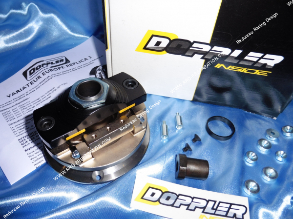 Photo du variateur DOPPLER ER3 avec embrayage plage 100mm pour Peugeot 103 sp, mvl, mv, lm, vogue