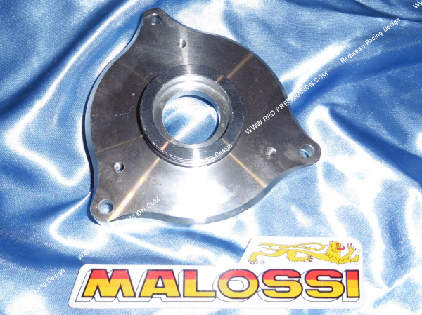Platine de fixation d'allumage MALOSSI SELETTRA pour HONDA NSF 100
