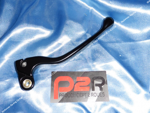 Photo du levier d'embrayage noir P2R pour GENERIC TRIGGER 50cc à partir de 2007
