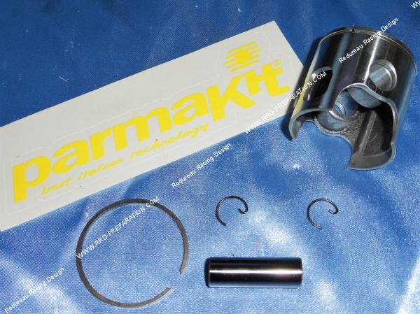 piston, segments, joints, circlips