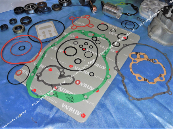 joints, spi, spy, étanchéité, système, moteur, vilo, kit, 50cc