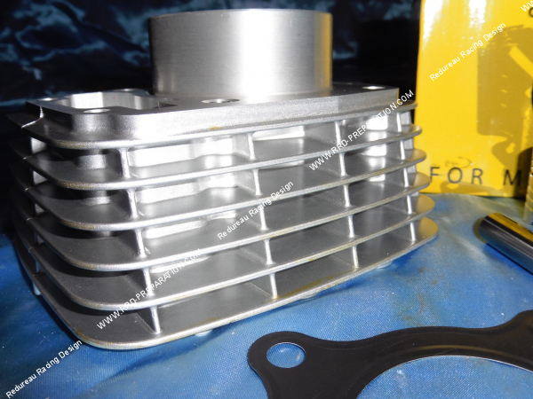 cylindre, joints, piston, axe
