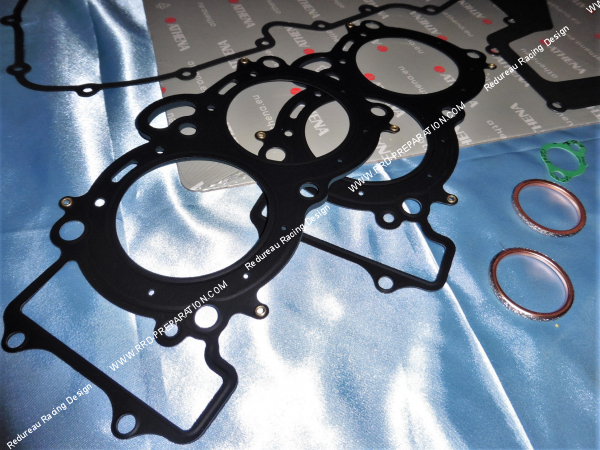 pack, joint, culasse, embase, carter, cylindre, échappement