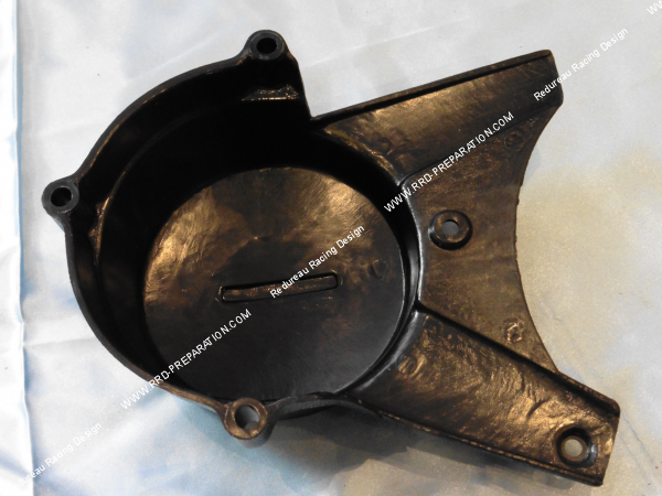 cache, carter, noir, 5, trous, origine, oem, rare, neuf, 50cc