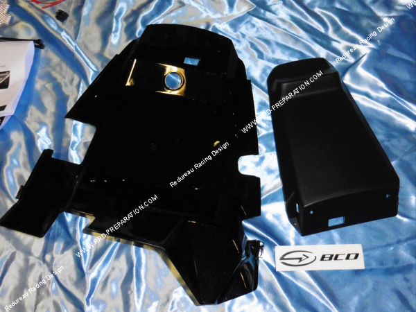 Photo du passage de roue BCD pour BOOSTER
