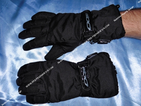 gant moto hiver pas cher paire de gant moto taille s, m, l XL pas cher