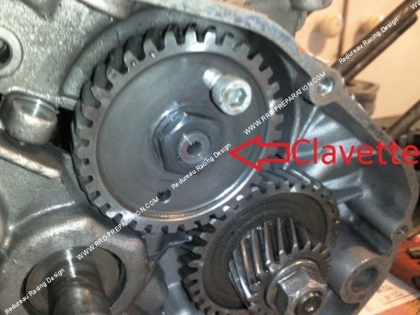 clavette équilibreur am6