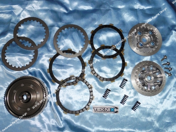 Photo du kit d'embrayage complet pour moteur AM6