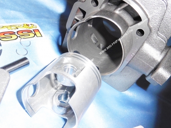 piston entrant Kit 70cc Ø47mm MALOSSI fonte sur scooter SUZUKI Air (Address, Katana...)