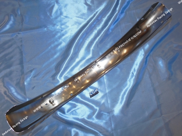 passage de câble Garde-boue arrière chromé CGN type origine pour cyclomoteurs PEUGEOT 103 MVL