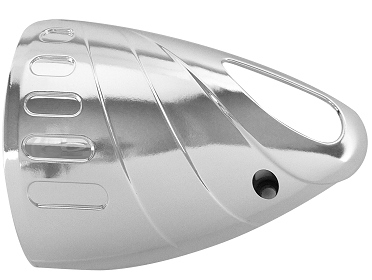 Protection inférieur pot d'échappement TNT TUNING couleur aux choix pour maxi-scooter YAMAHA T-MAX 500cc