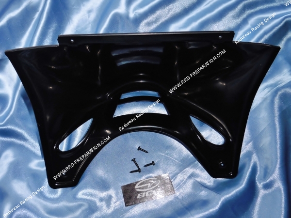 Sabot BCD noir pour MBK booster et YAMAHA BW'S avant 2004 