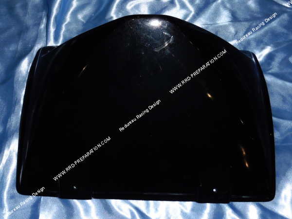 Photo du bas de caisse BCD noir pour MBK BOOSTER et YAMAHA BWS