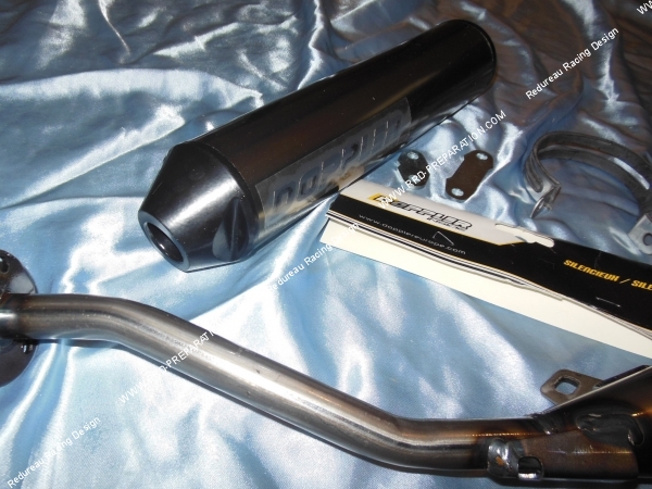 silencieux échappement DOPPLER WR7 pour APRILIA RS & TUONO 50cc de 1999 a 2006