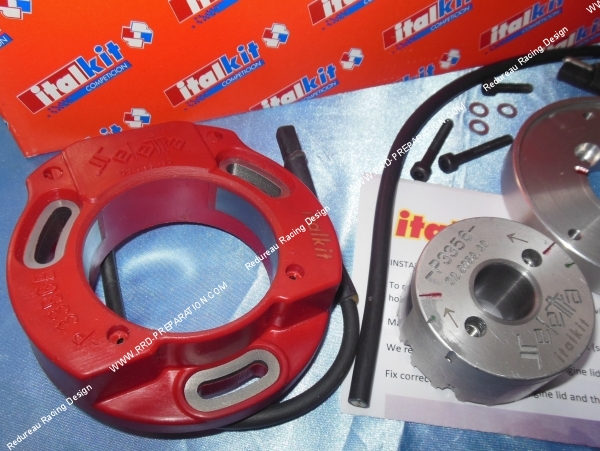 stator et rotor Allumage ITALKIT SELETTRA ANALOGIQUE rotor interne sans éclairage pour moto 125cc HONDA NSR, RAIDEN