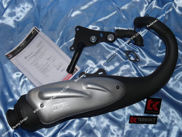 échappement turbokit pour HONDA SHADOW 50cc et 90cc