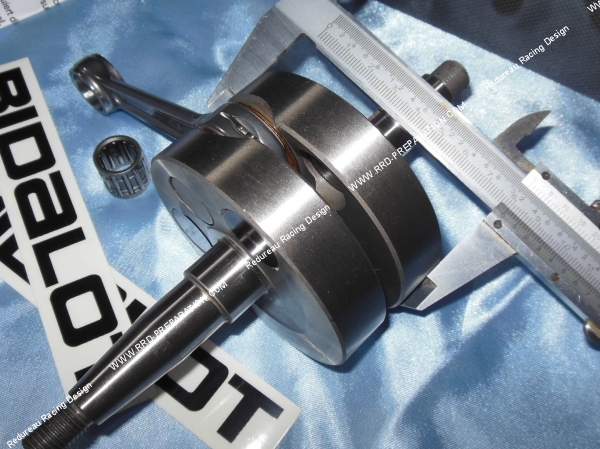 tailles Vilebrequin BIDALOT FACTORY course longue 48mm minarelli am6